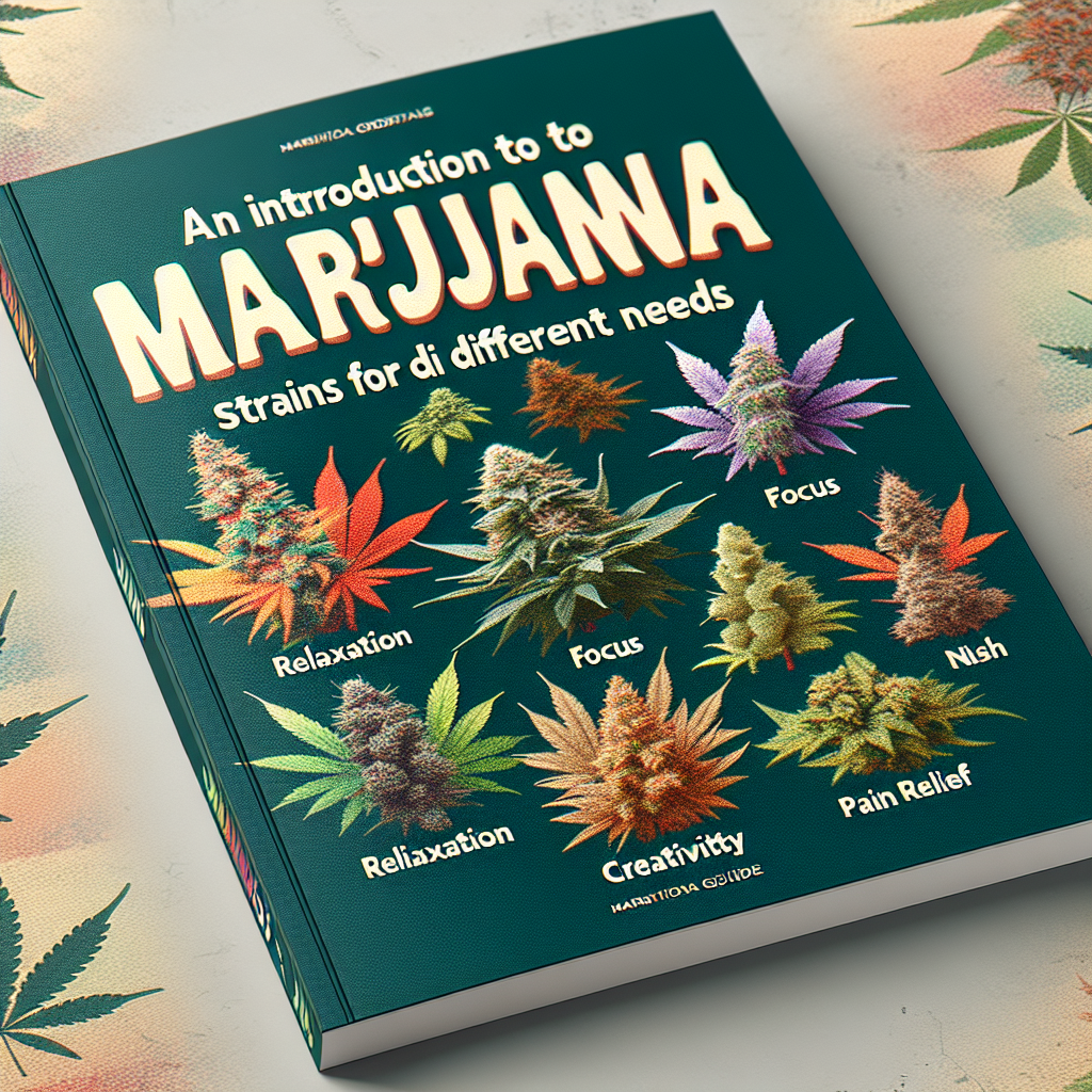 An Introduction to Popular Marijuana Strains for Different Needs