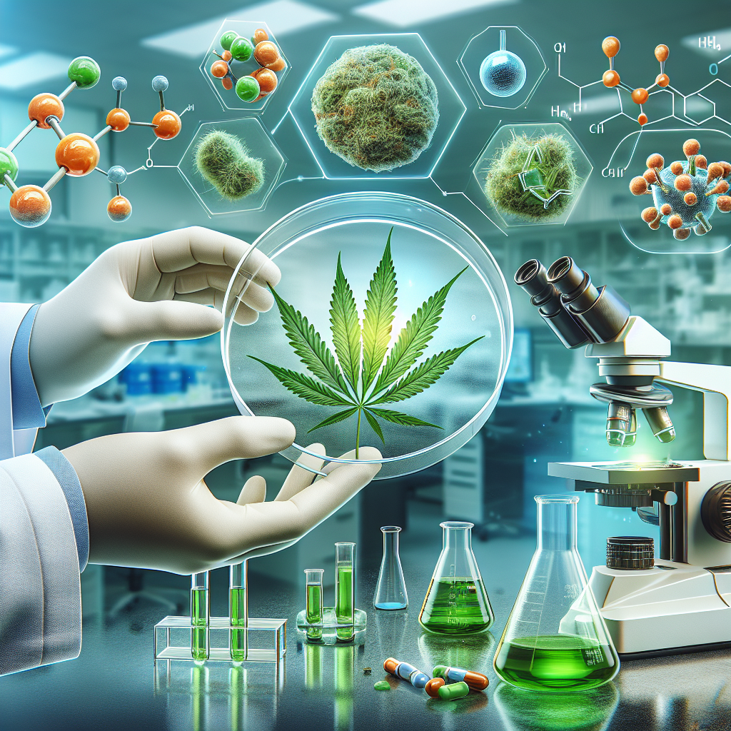 Exploring Cannabis-Based Drugs: What Are They and How They Work