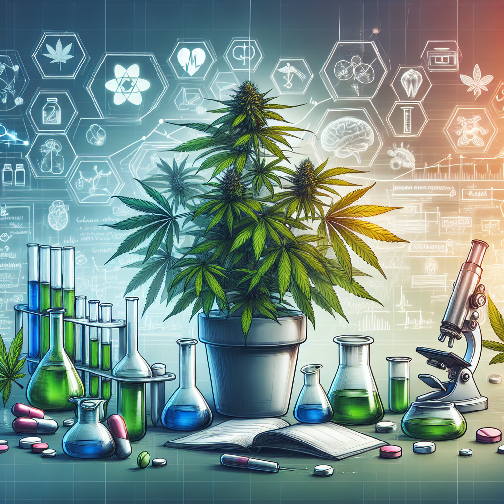 How Cannabis Extracts and Oils Are Used in Medical Treatments