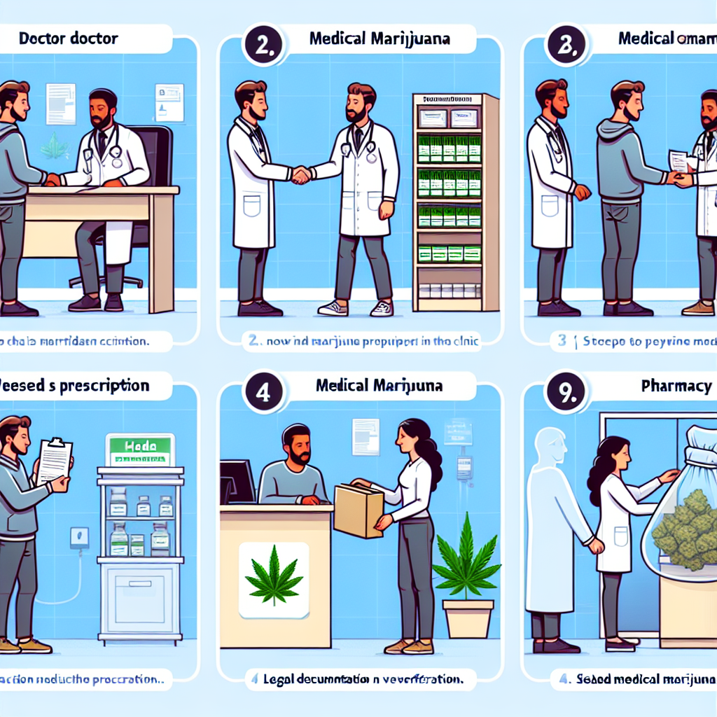 How to Buy Medical Marijuana in Israel: A Step-by-Step Guide