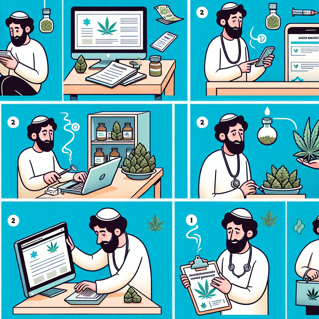 How to Buy Medical Marijuana in Israel: A Step-by-Step Guide