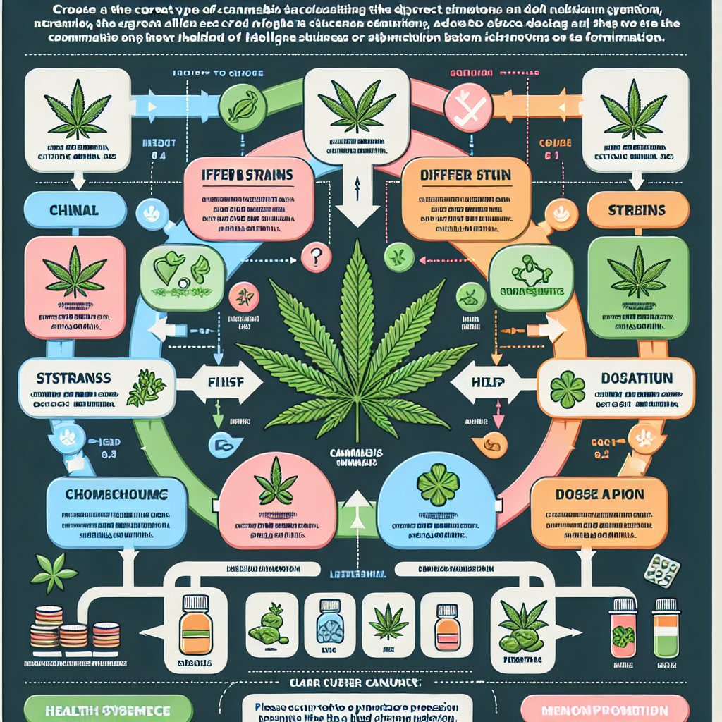 How to Choose the Right Medical Cannabis Based on Your Symptoms
