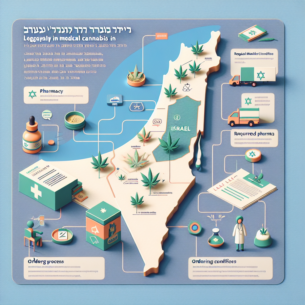 How to Order Medical Cannabis in Israel: Everything You Need to Know