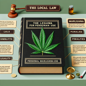 Marijuana for Personal Use: What You Need to Know About the Law