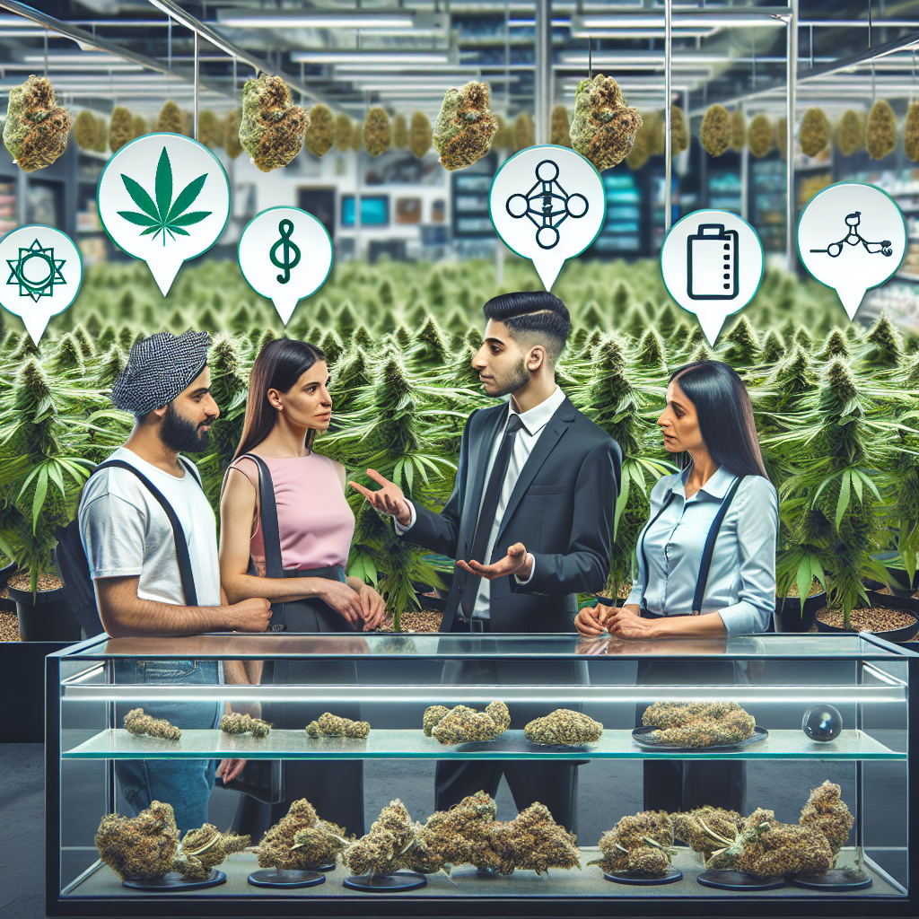 Marijuana Production and Sale in Israel: An Overview of the Industry