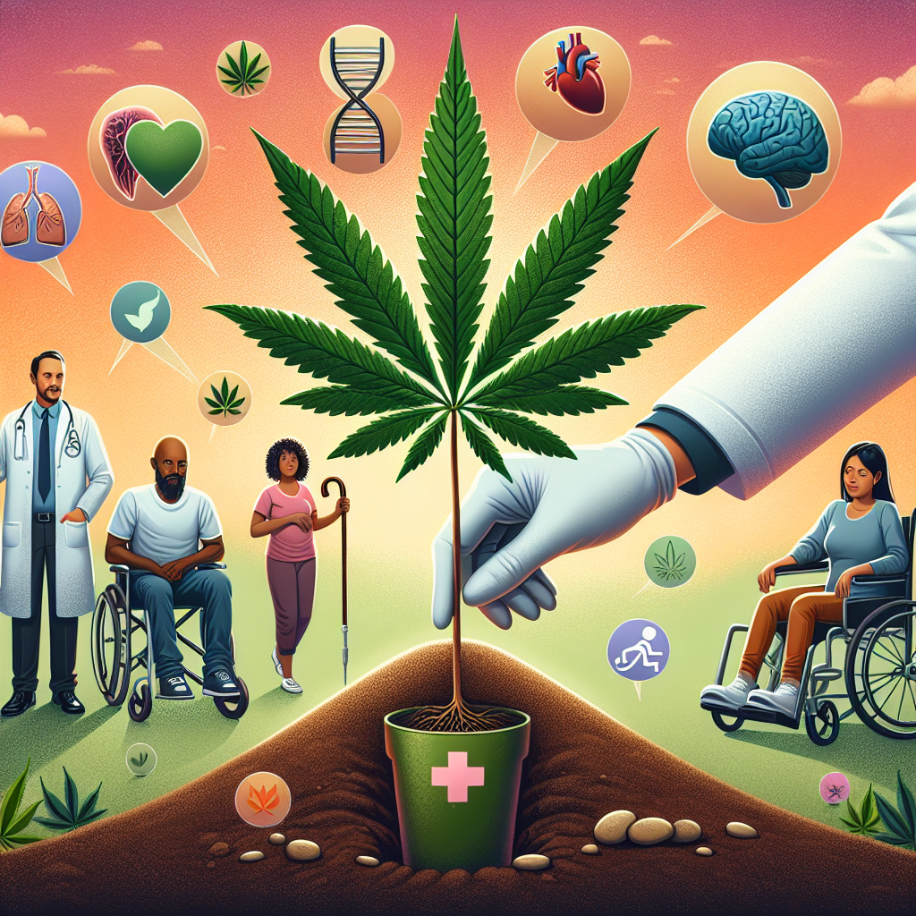 Medical Cannabis: How It’s Revolutionizing Treatment for Chronic Illnesses