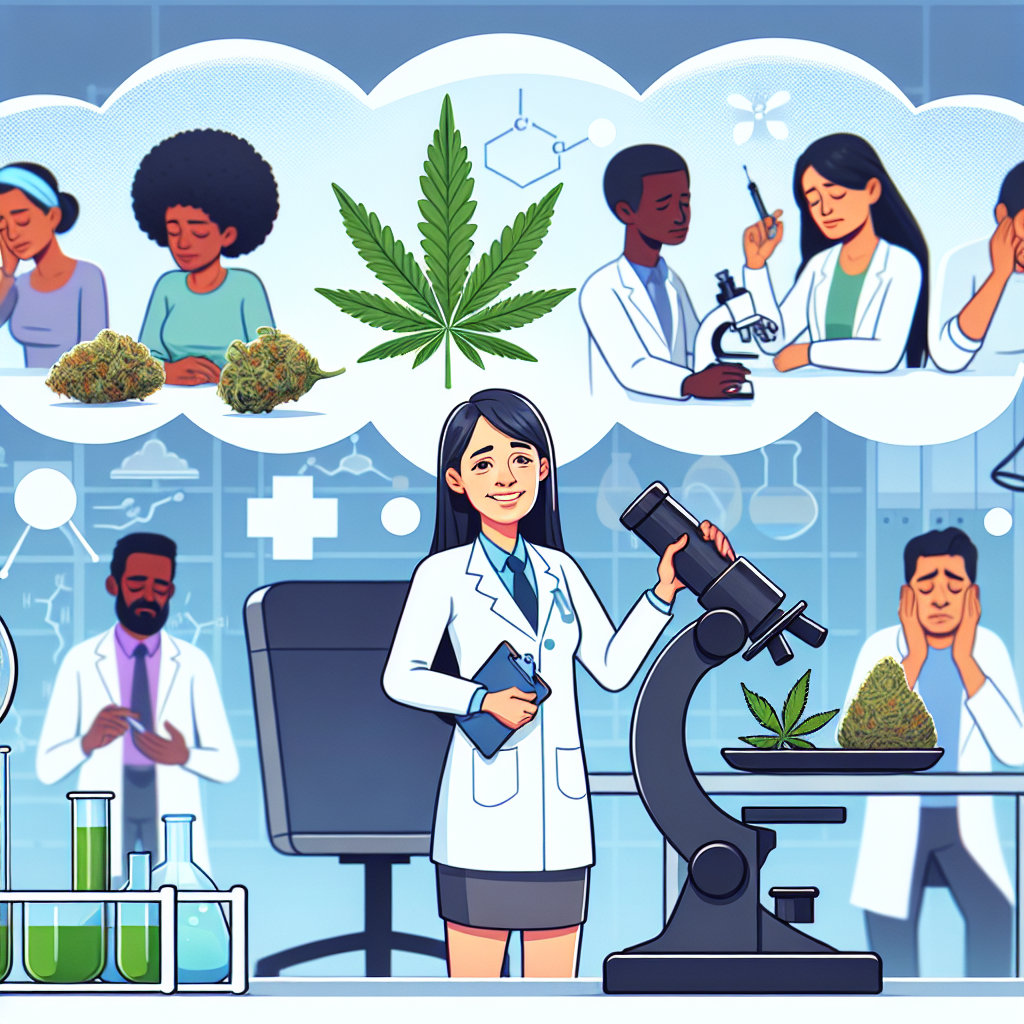Medical Marijuana for Chronic Pain: How It Provides Relief