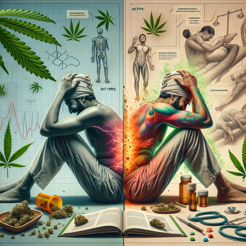 Medical Marijuana for Chronic Pain: How It Provides Relief