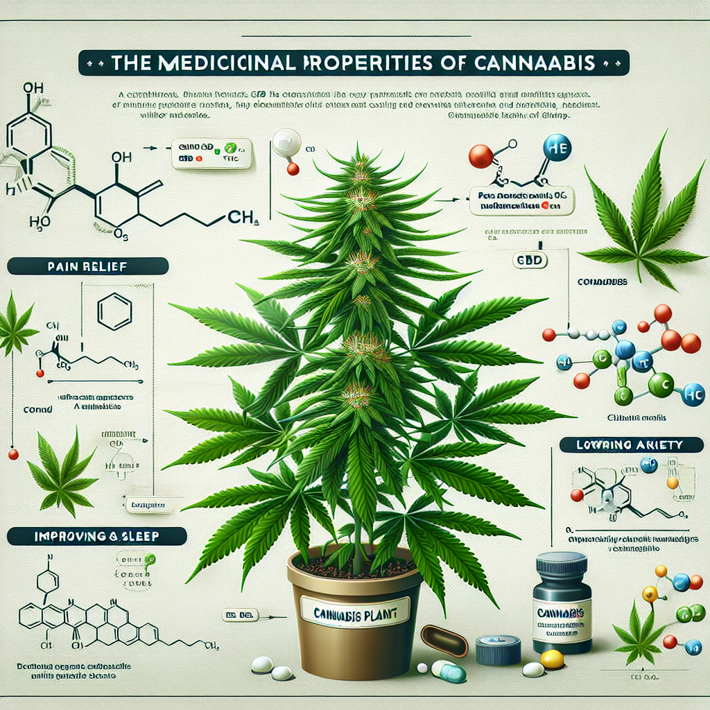 Properties of Cannabis: What Makes It a Potent Medical Solution