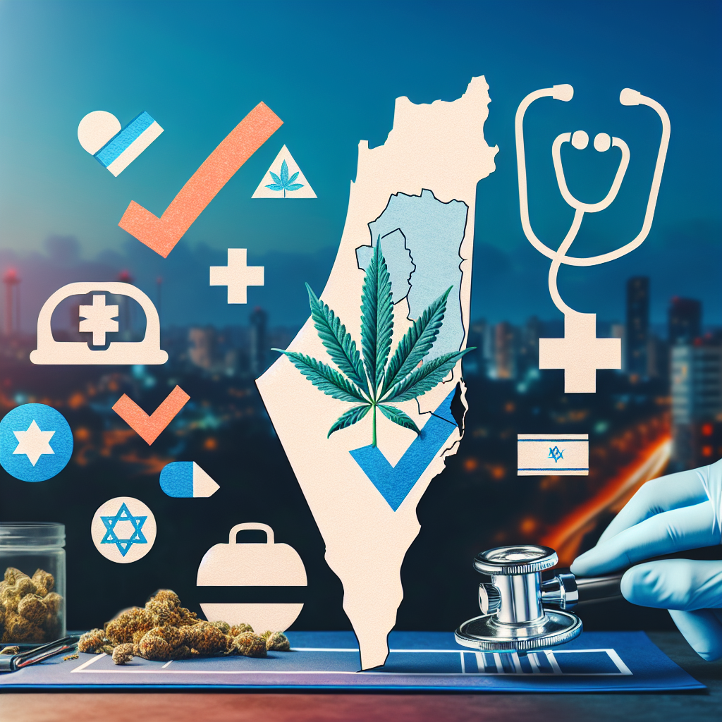 The Legal Status of Medical Cannabis Use in Israel