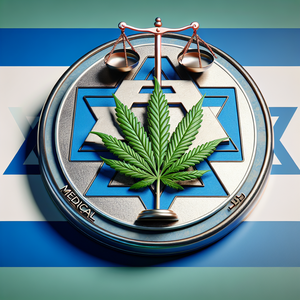 The Legal Status of Medical Cannabis Use in Israel