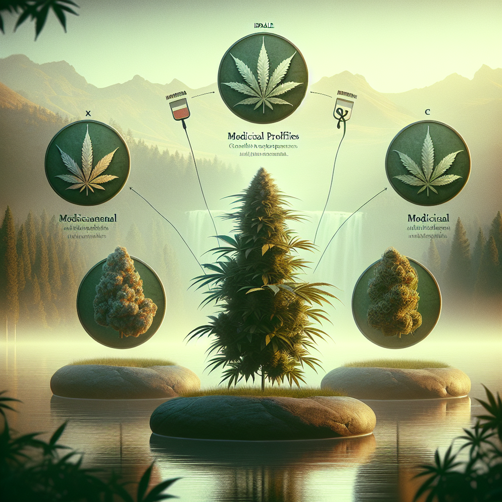 Top 5 Cannabis Strains for Medical Purposes in Israel